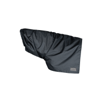 Wasserdichter Halsschutz Classic Kentucky Schwarz