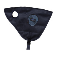 Magnetischer Nackenschutz Recuptex Kentucky Marine Marineblau