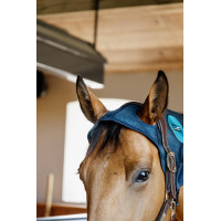 Magnetischer Nackenschutz Recuptex Kentucky Marine Marineblau