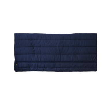Decke Duvet Kentucky Marine Marineblau