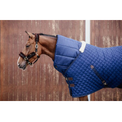 Decke Duvet Kentucky Marine Marineblau