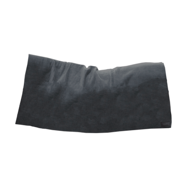 Trockendecke Square Heavy Kentucky Schwarz