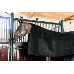 Trockendecke Square Heavy Kentucky Schwarz