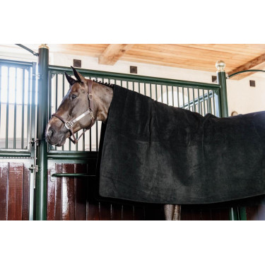 Trockendecke Square Heavy Kentucky Schwarz