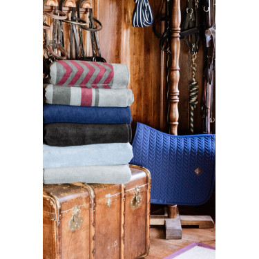 Trockendecke Square Heavy Kentucky Schwarz