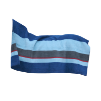 Trockendecke Square Heavy Stripes Kentucky Marine Marineblau