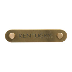 Plakette für Halfter Gold Kentucky Gold