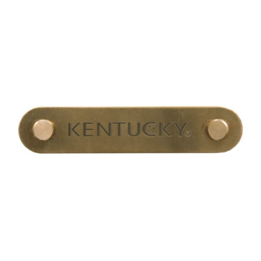 Plakette für Halfter Gold Kentucky Gold