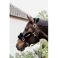 Nylonhalfter Schaf Soft Kentucky Schwarz