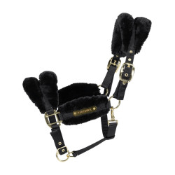 Nylonhalfter Schaf Soft Kentucky Schwarz Nylonhalfter Schaf Soft Kentucky Schwarz