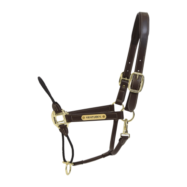 Lederhalfter Rope Kentucky Lederhalfter Rope Kentucky