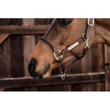 Lederhalfter Rope Kentucky Lederhalfter Rope Kentucky
