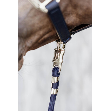 Anti-Panik-Führstrick Kentucky Marine Marineblau