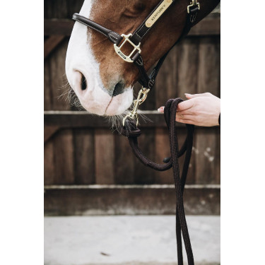 Longe Loop Basic Kentucky Braun Longe Loop Basic Kentucky Braun