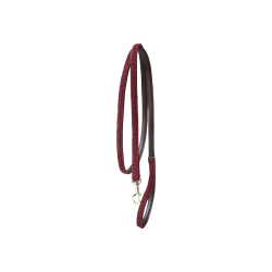 Longe Plaited Nylon Kentucky Bordeaux Longe Plaited Nylon Kentucky Bordeaux