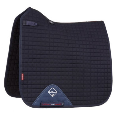LeMieux Dressur-Schabracke - Baumwolle LeMieux Dressur-Schabracke - Baumwolle