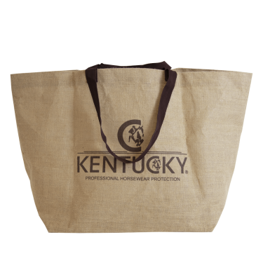 Jutetasche XL Kentucky