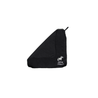 Serviette Sammy Kentucky Schwarz Serviette Sammy Kentucky Schwarz