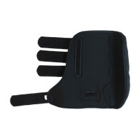 Äußere Schale für magnetische Recuptex-Ruhegamaschen Kentucky Schwarz