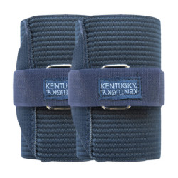 Schwarzes Elastikband Kentucky Marine Marineblau