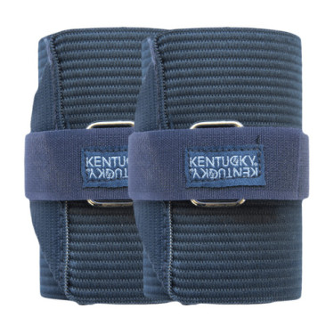 Schwarzes Elastikband Kentucky Marine Marineblau