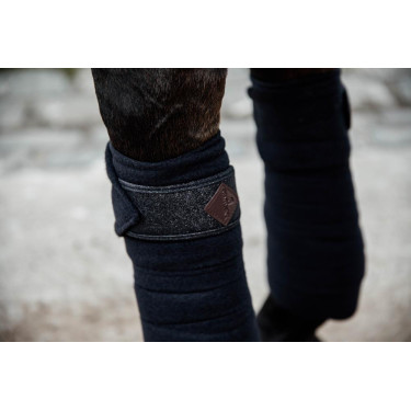 Polo-Bandagen Polar Fleece Glitter Kentucky Polo-Bandagen Polar Fleece Glitter Kentucky