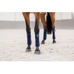 Polo-Bandagen Polar Fleece Glitter Kentucky