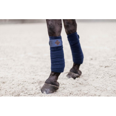 Polo-Bandagen Polar Fleece Glitter Kentucky Polo-Bandagen Polar Fleece Glitter Kentucky