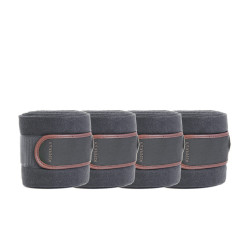 Polar Fleece Polobanden Kentucky Grau Polar Fleece Polobanden Kentucky Grau