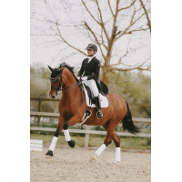 Polo Bandagen Polar Fleece Pearls Kentucky Schwarz Polo Bandagen Polar Fleece Pearls Kentucky Schwarz