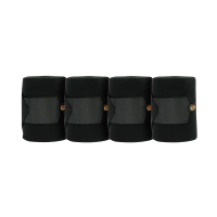 Wollbandagen Kentucky Schwarz