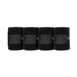 Wollbandagen Kentucky Schwarz