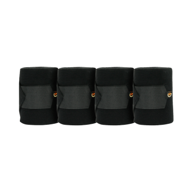 Wollbandagen Kentucky Schwarz