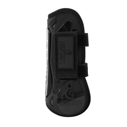 Elastische Gamasche Kentucky Schwarz Elastische Gamasche Kentucky Schwarz
