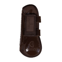 Elastische Gamasche Kentucky Braun