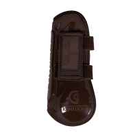 Elastische Gamasche Kentucky Braun