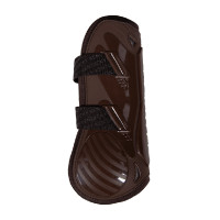 Elastische Gamasche Kentucky Braun