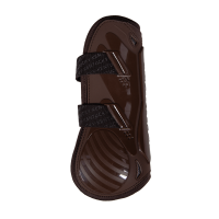 Elastische Gamasche Kentucky Braun