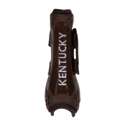 Elastische Gamasche Kentucky Braun