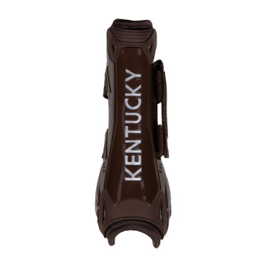 Elastische Gamasche Kentucky Braun