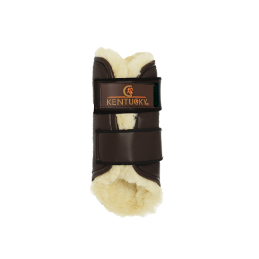 Geschlossene Gamaschen Leder vorne Kentucky Geschlossene Gamaschen Leder vorne Kentucky