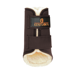 Geschlossene Gamaschen Solimbra hinten Kentucky