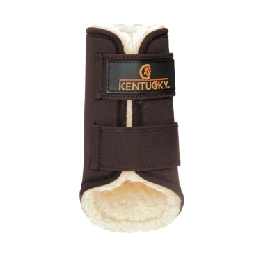 Geschlossene Gamaschen Solimbra hinten Kentucky