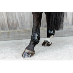 Moonboots Air Kentucky Schwarz