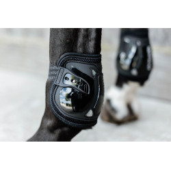 Moonboots Air Kentucky Schwarz