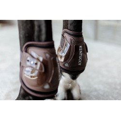 Moonboots Air Kentucky Braun