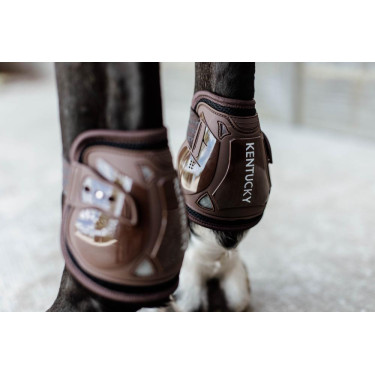 Moonboots Air Kentucky Braun