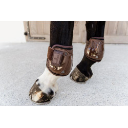 Mondstiefel Air Klett Kentucky Braun