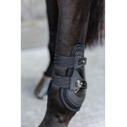 Moonboots Air X Kentucky Schwarz Moonboots Air X Kentucky Schwarz