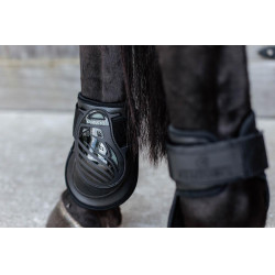 Fesselkopfschutz Deep Kentucky Schwarz